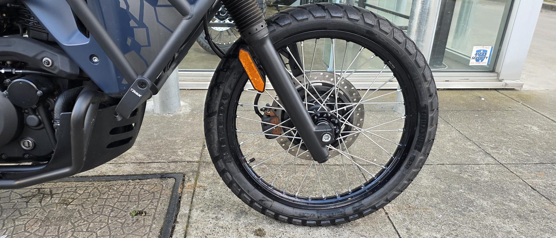 2024 KAWASAKI KLR650 ADVENTURE DUAL SPORTS