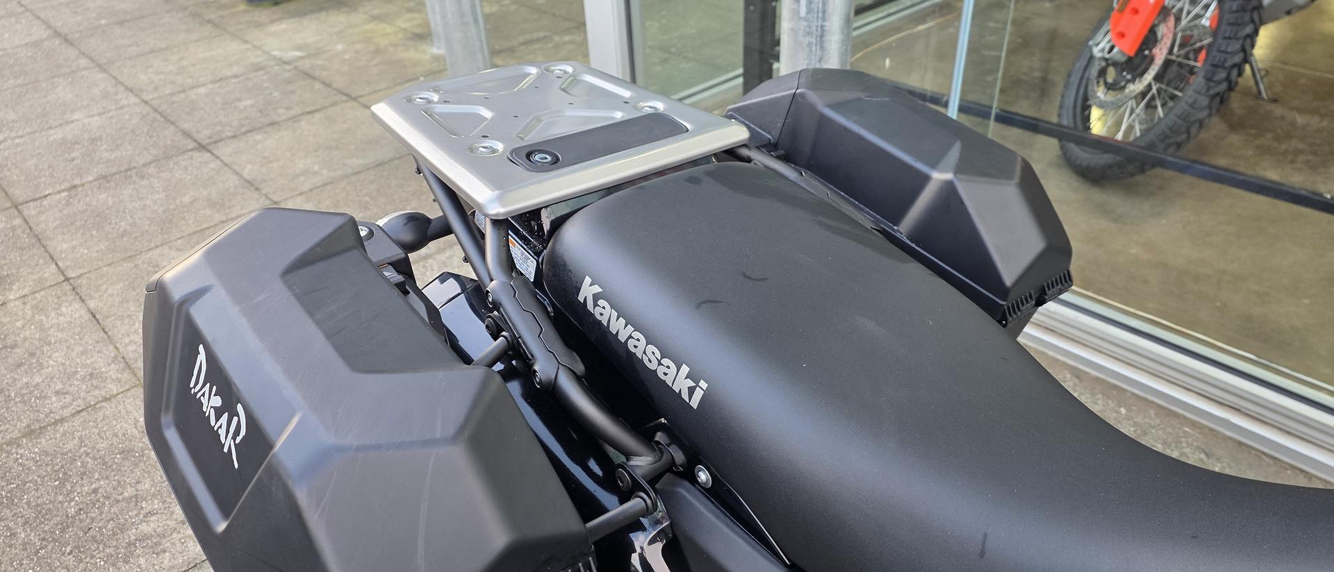 2024 KAWASAKI KLR650 ADVENTURE DUAL SPORTS