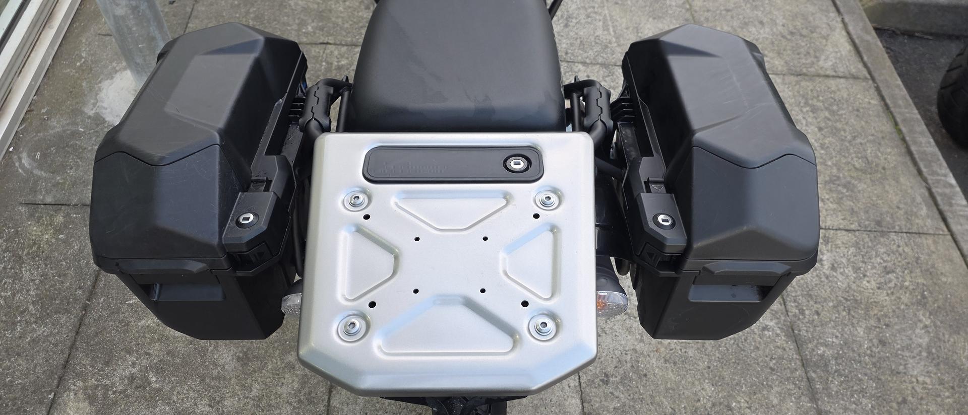 2024 KAWASAKI KLR650 ADVENTURE DUAL SPORTS