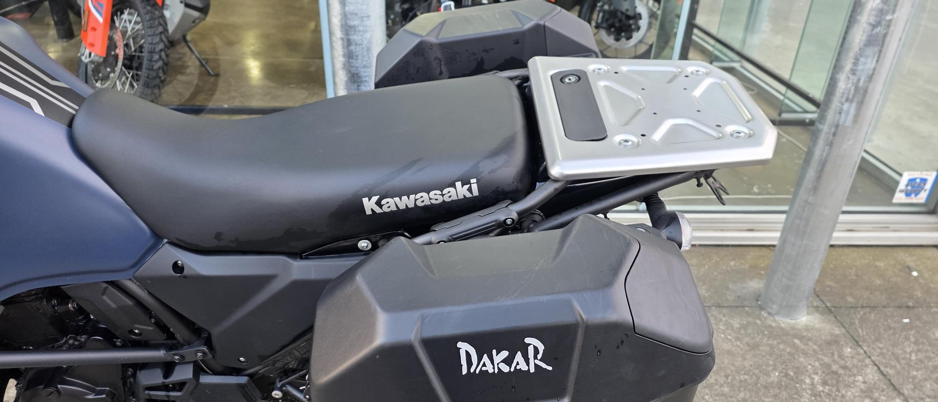 2024 KAWASAKI KLR650 ADVENTURE DUAL SPORTS