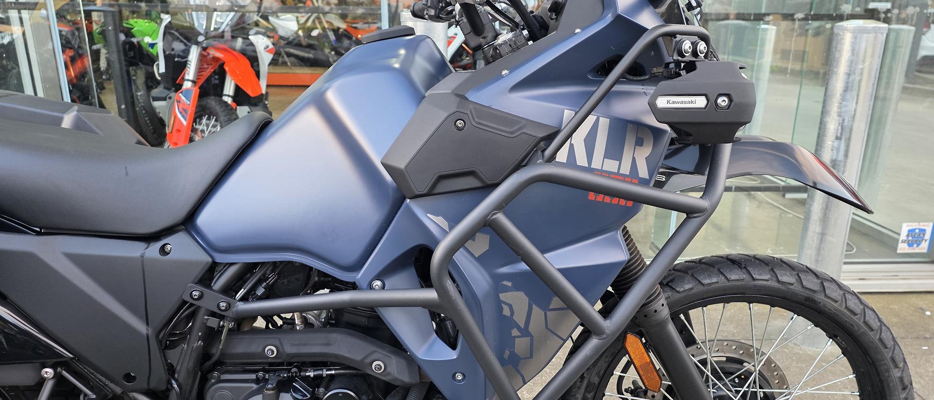 2024 KAWASAKI KLR650 ADVENTURE DUAL SPORTS