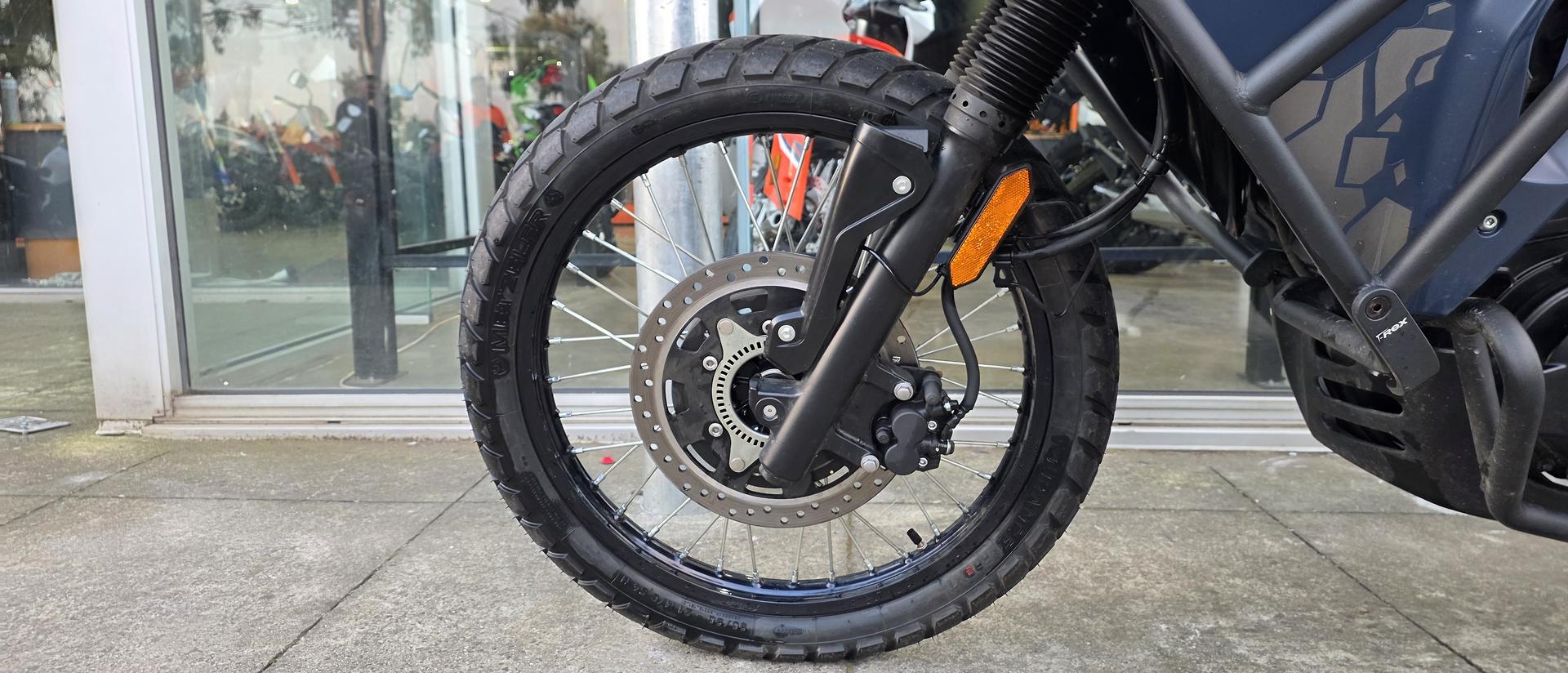2024 KAWASAKI KLR650 ADVENTURE DUAL SPORTS