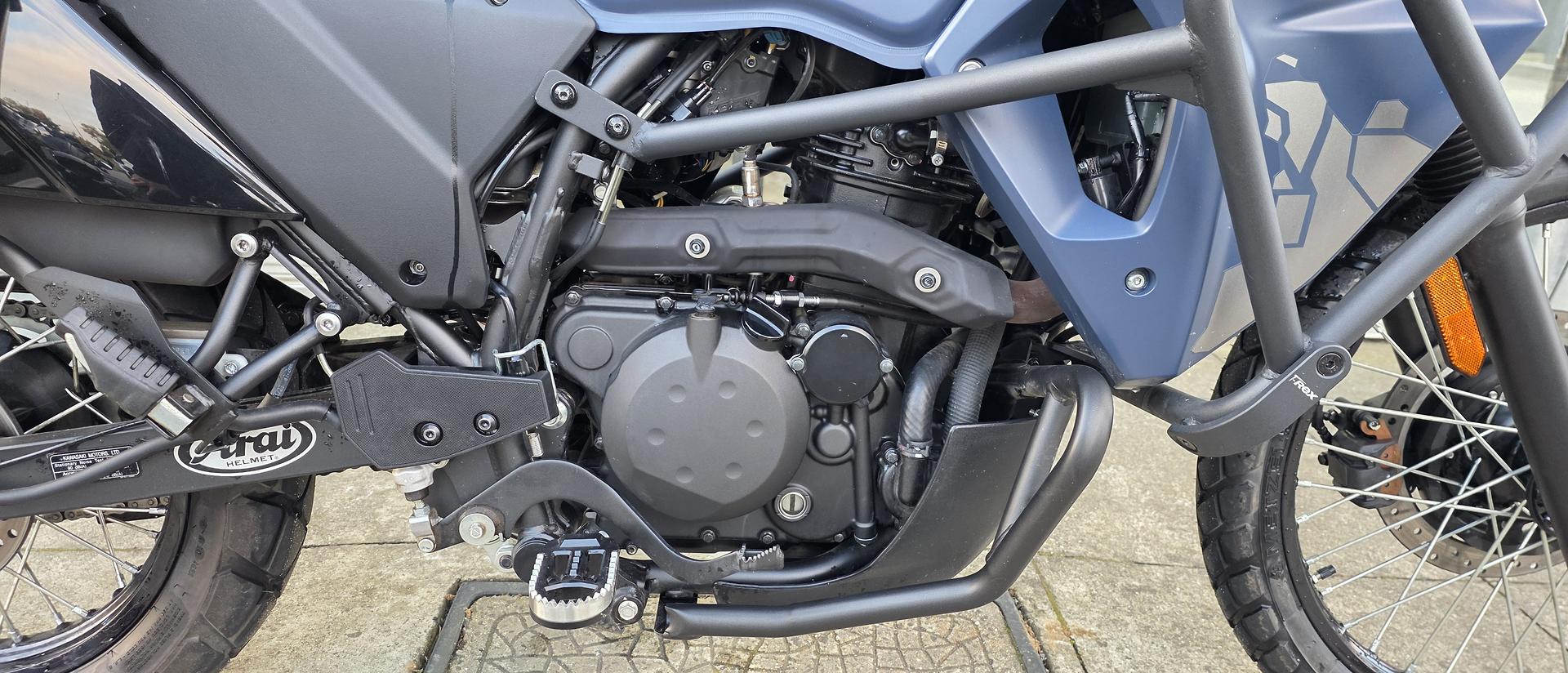 2024 KAWASAKI KLR650 ADVENTURE DUAL SPORTS