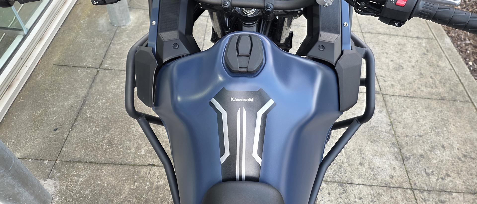 2024 KAWASAKI KLR650 ADVENTURE DUAL SPORTS