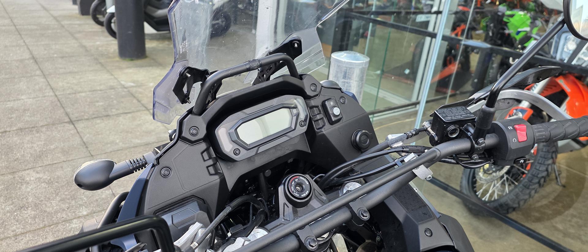 2024 KAWASAKI KLR650 ADVENTURE DUAL SPORTS