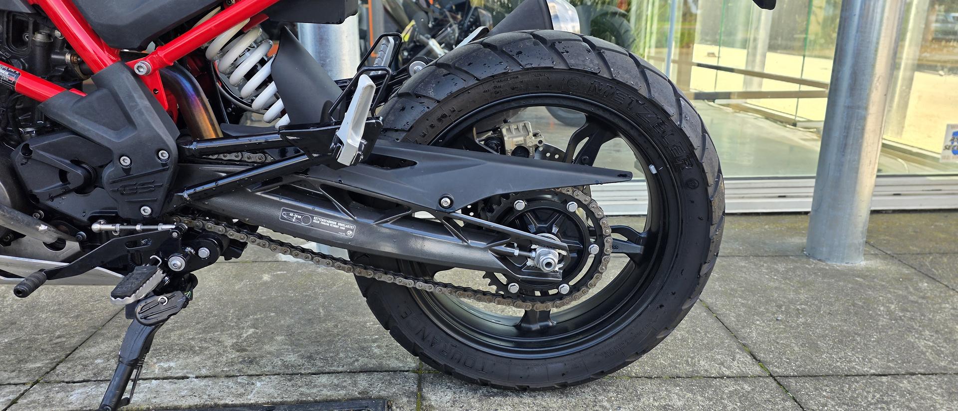 2023 BMW G 310 GS DUAL SPORTS
