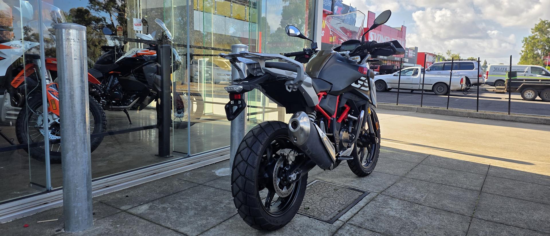 2023 BMW G 310 GS DUAL SPORTS