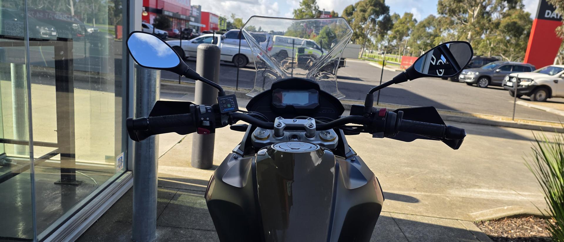 2023 BMW G 310 GS DUAL SPORTS