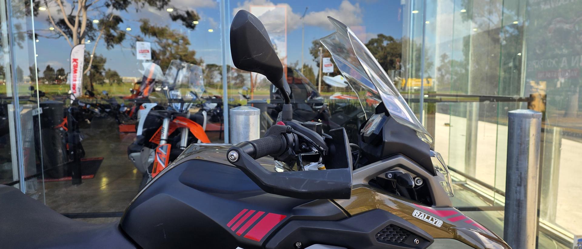 2023 BMW G 310 GS DUAL SPORTS