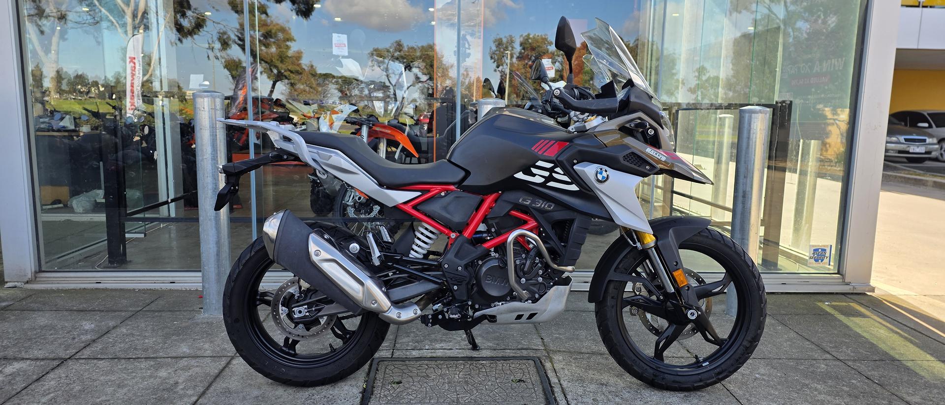 2023 BMW G 310 GS DUAL SPORTS