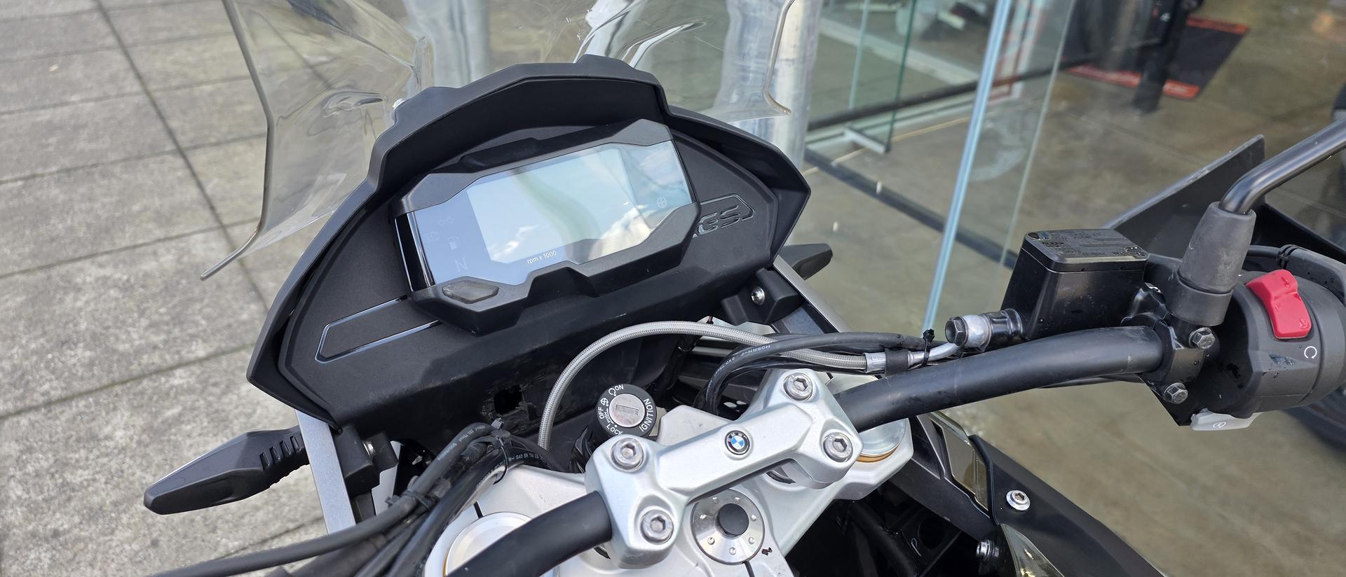 2023 BMW G 310 GS DUAL SPORTS