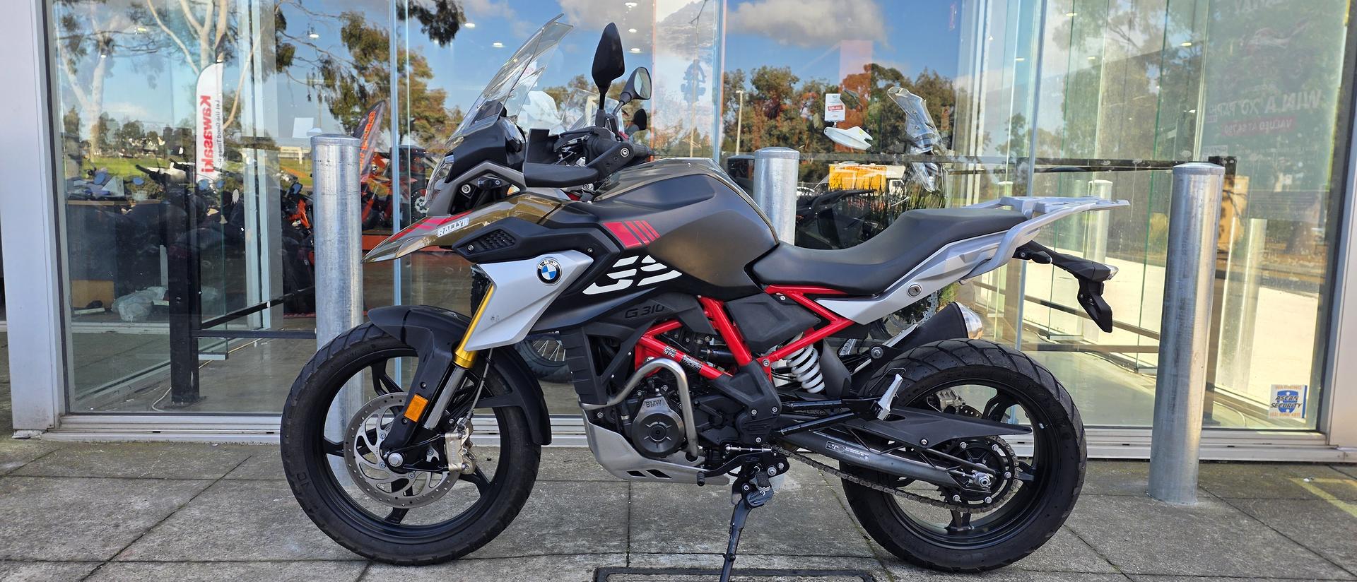 2023 BMW G 310 GS DUAL SPORTS