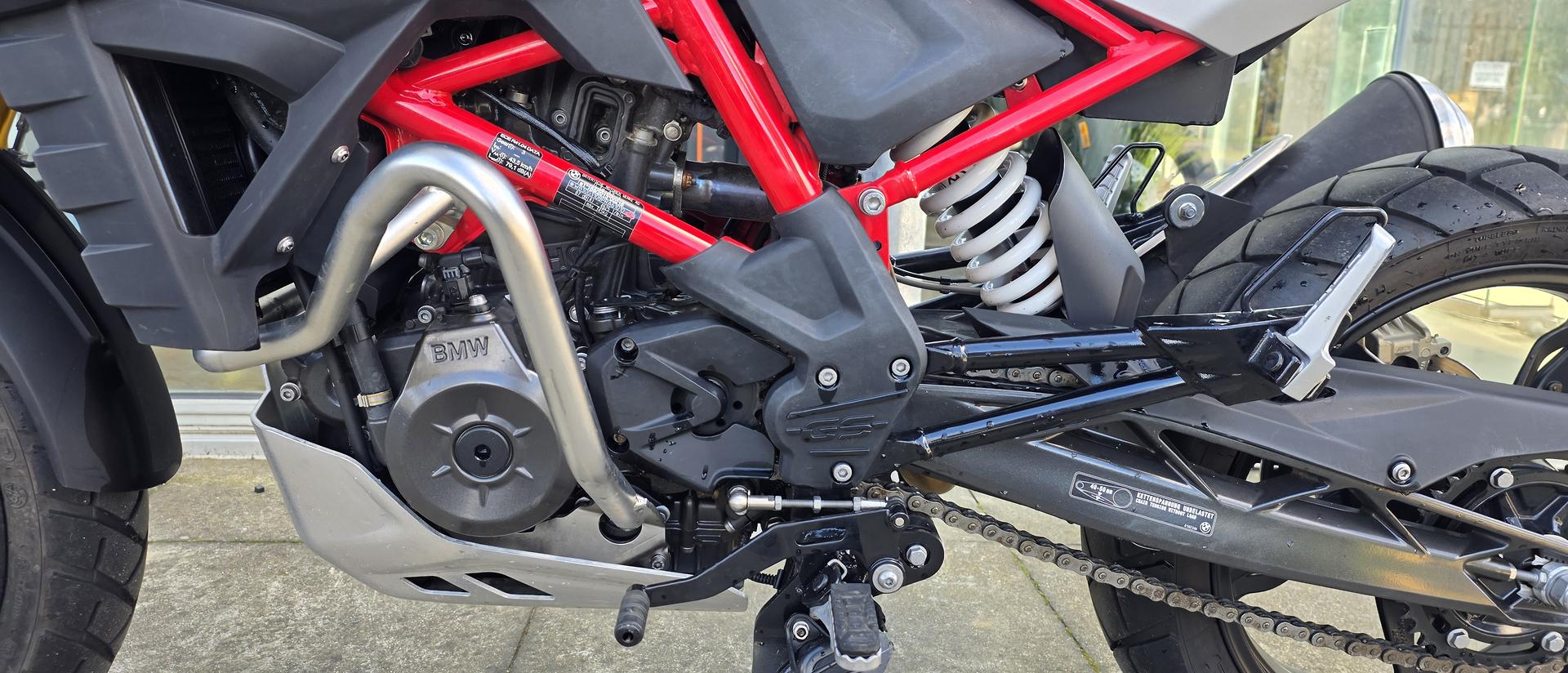 2023 BMW G 310 GS DUAL SPORTS