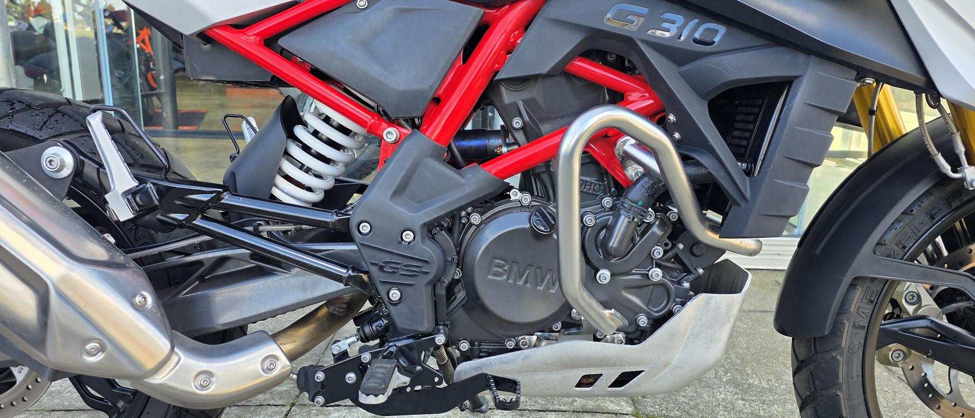 2023 BMW G 310 GS DUAL SPORTS