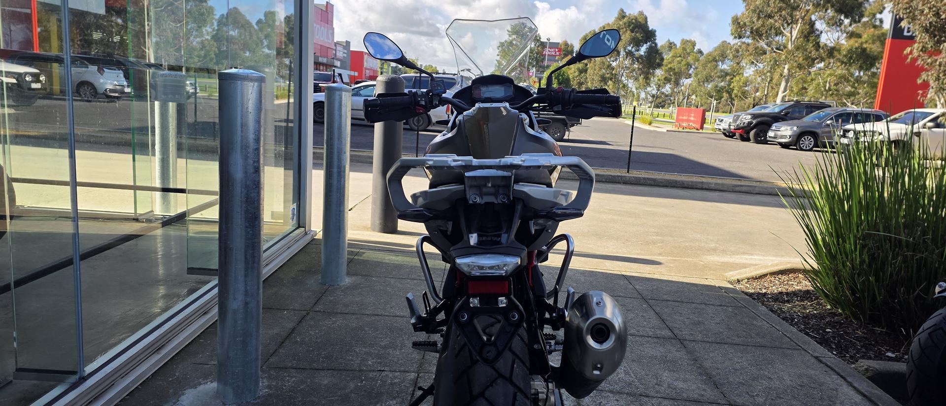 2023 BMW G 310 GS DUAL SPORTS