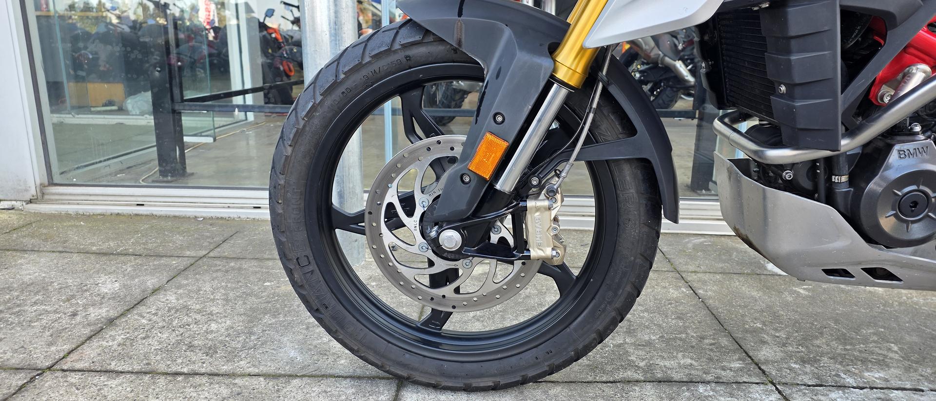 2023 BMW G 310 GS DUAL SPORTS