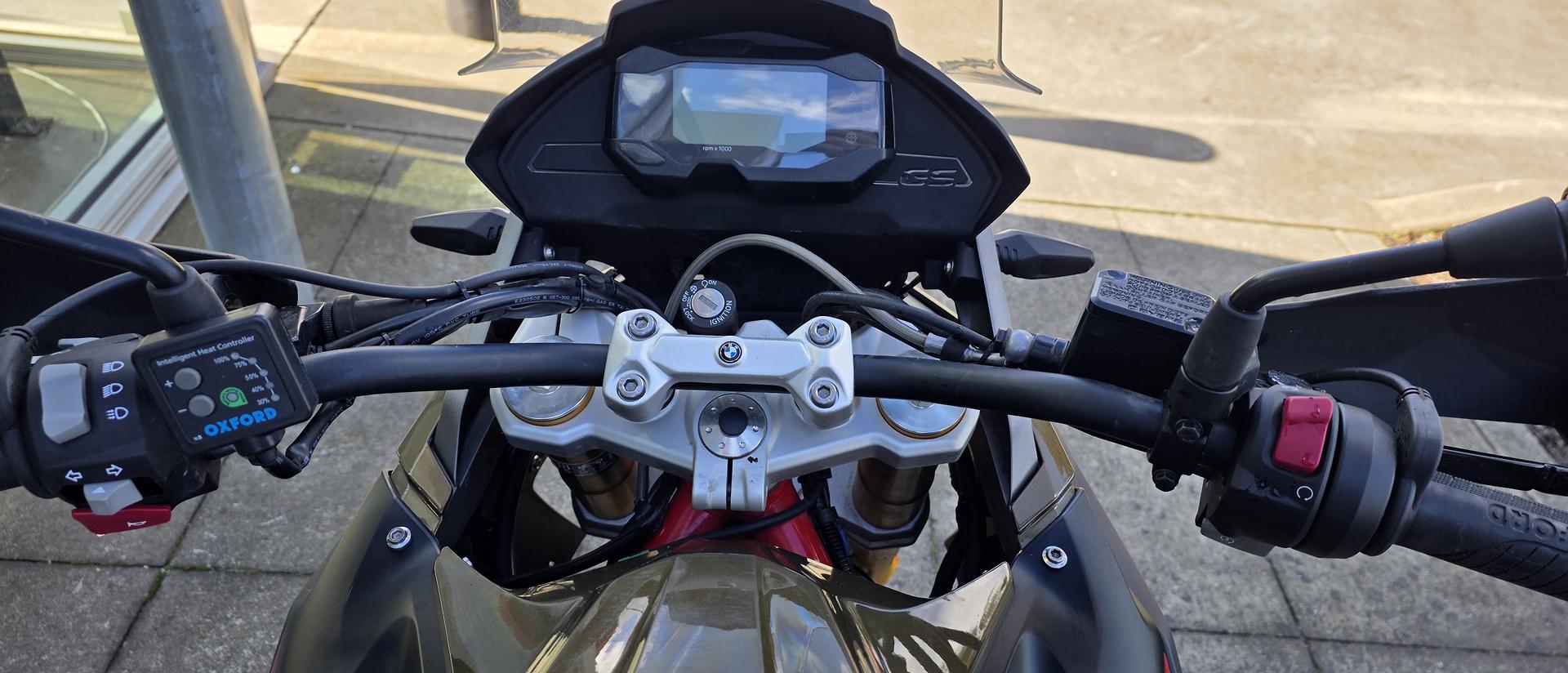 2023 BMW G 310 GS DUAL SPORTS