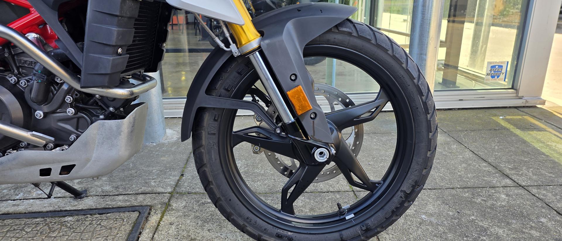 2023 BMW G 310 GS DUAL SPORTS