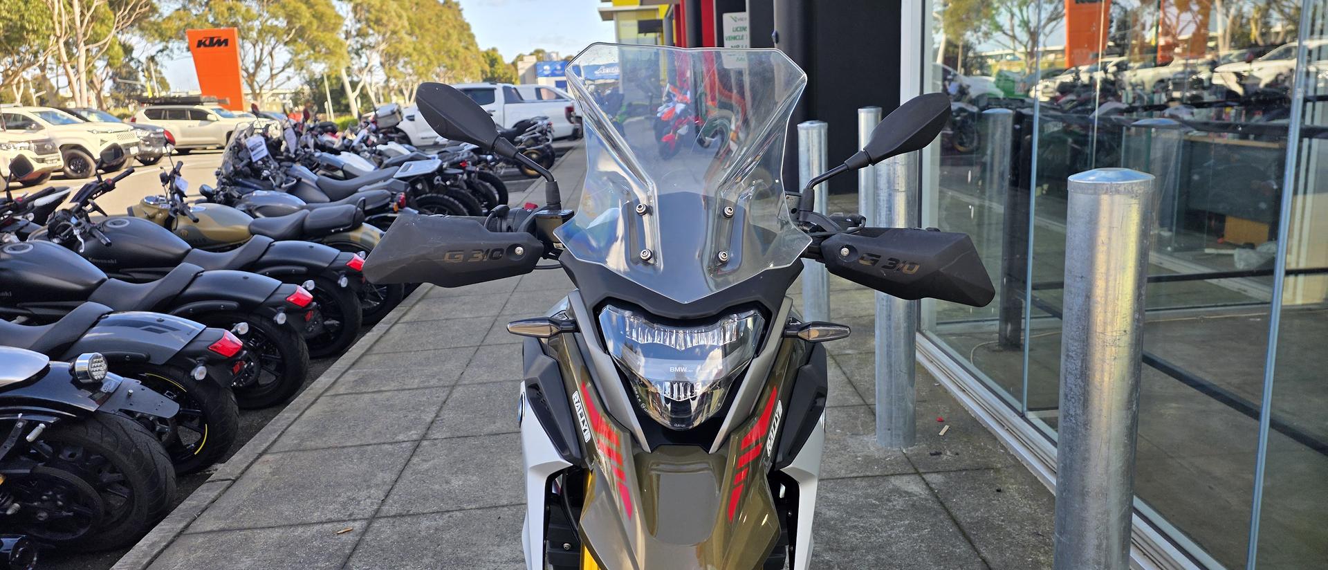 2023 BMW G 310 GS DUAL SPORTS