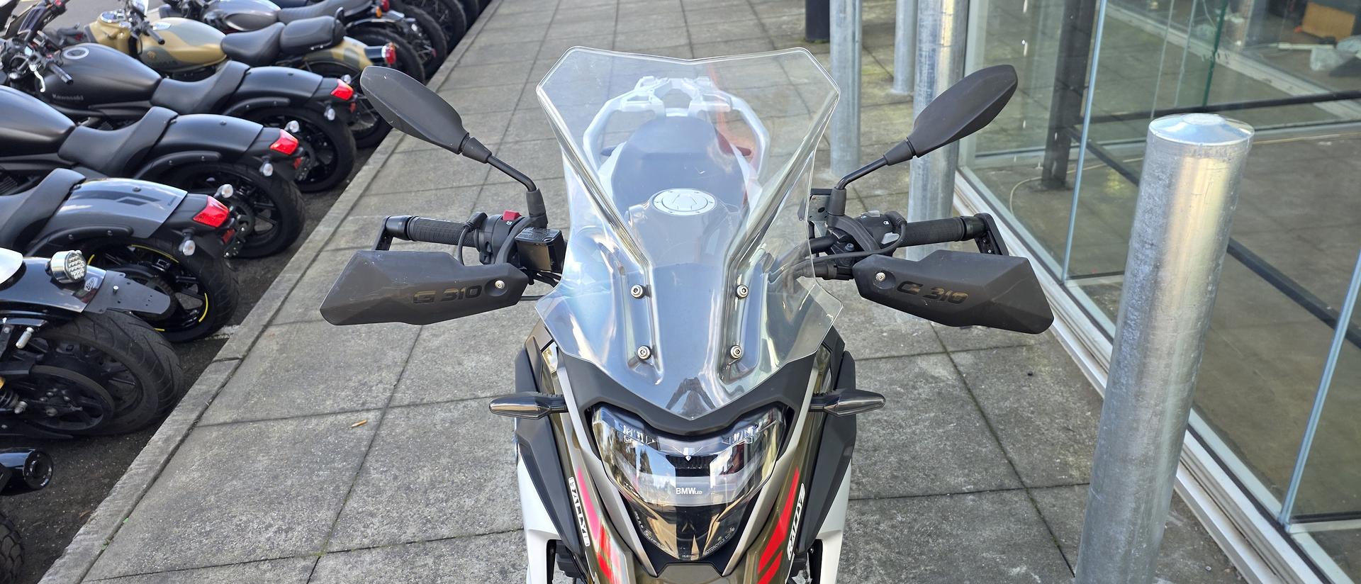 2023 BMW G 310 GS DUAL SPORTS
