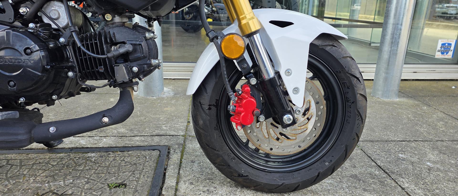 2020 HONDA MSX125 GROM SPORTS