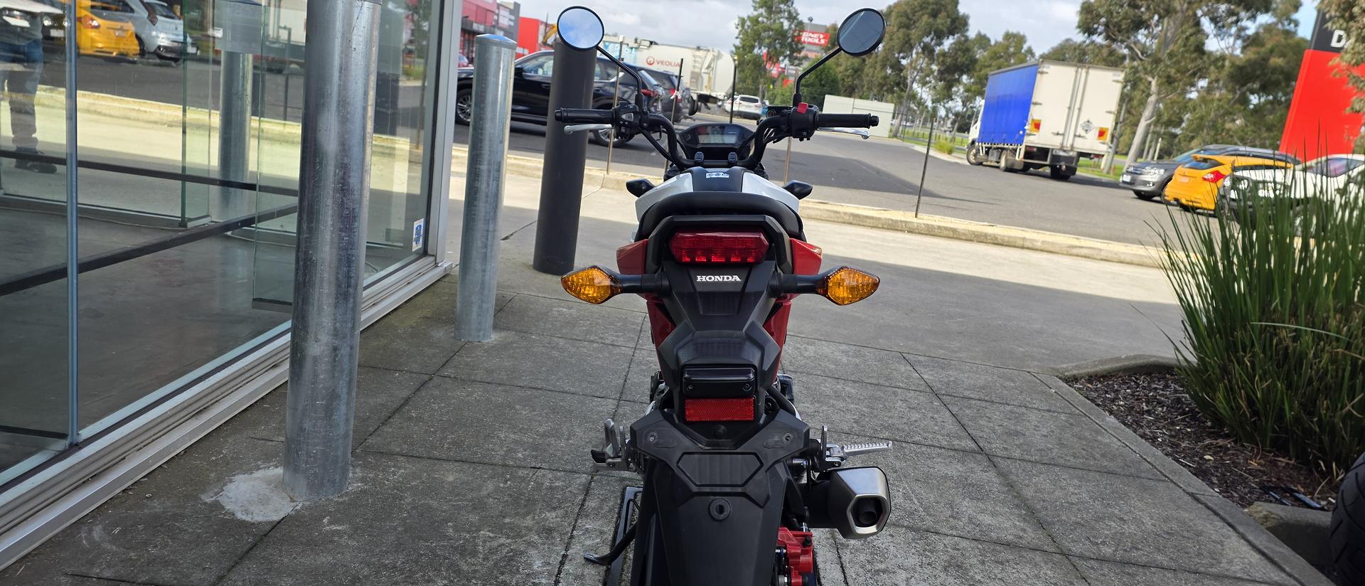 2020 HONDA MSX125 GROM SPORTS