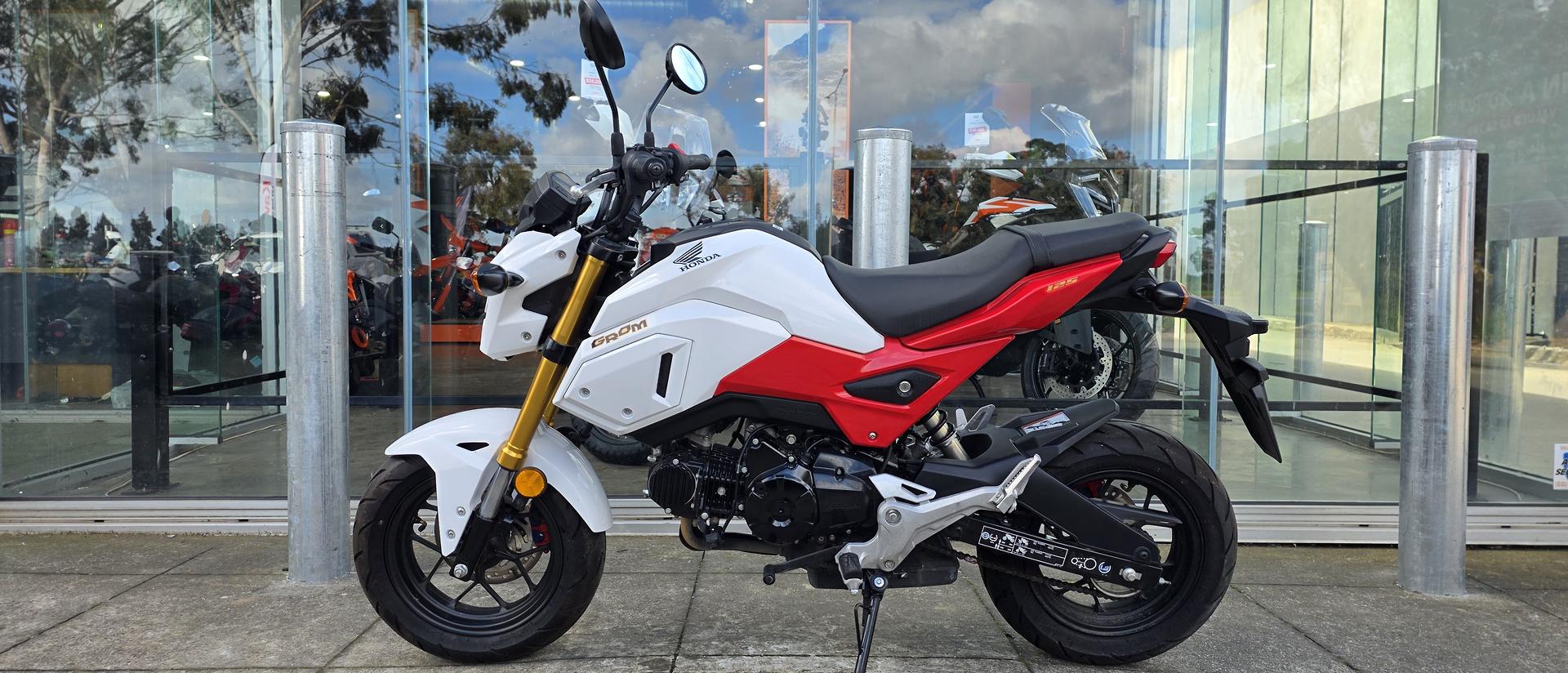 2020 HONDA MSX125 GROM SPORTS