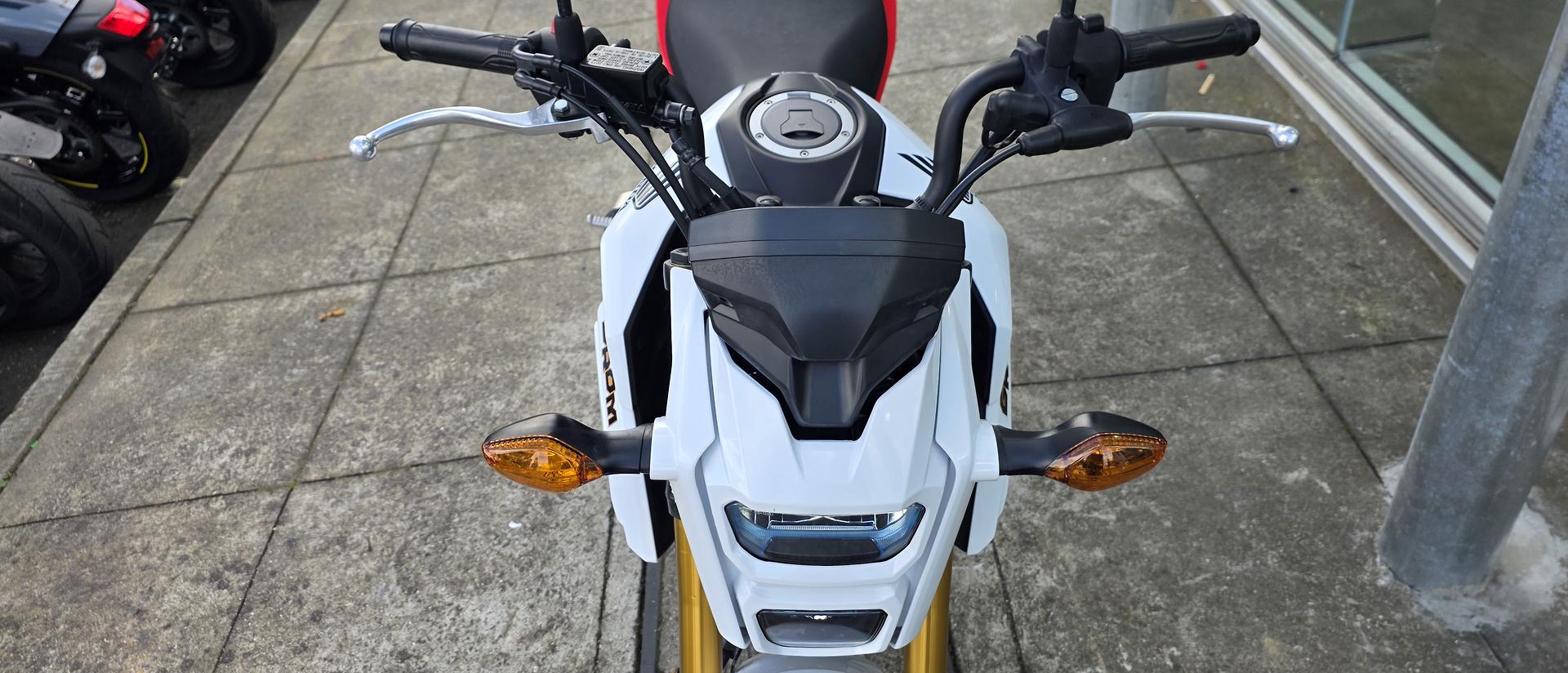 2020 HONDA MSX125 GROM SPORTS