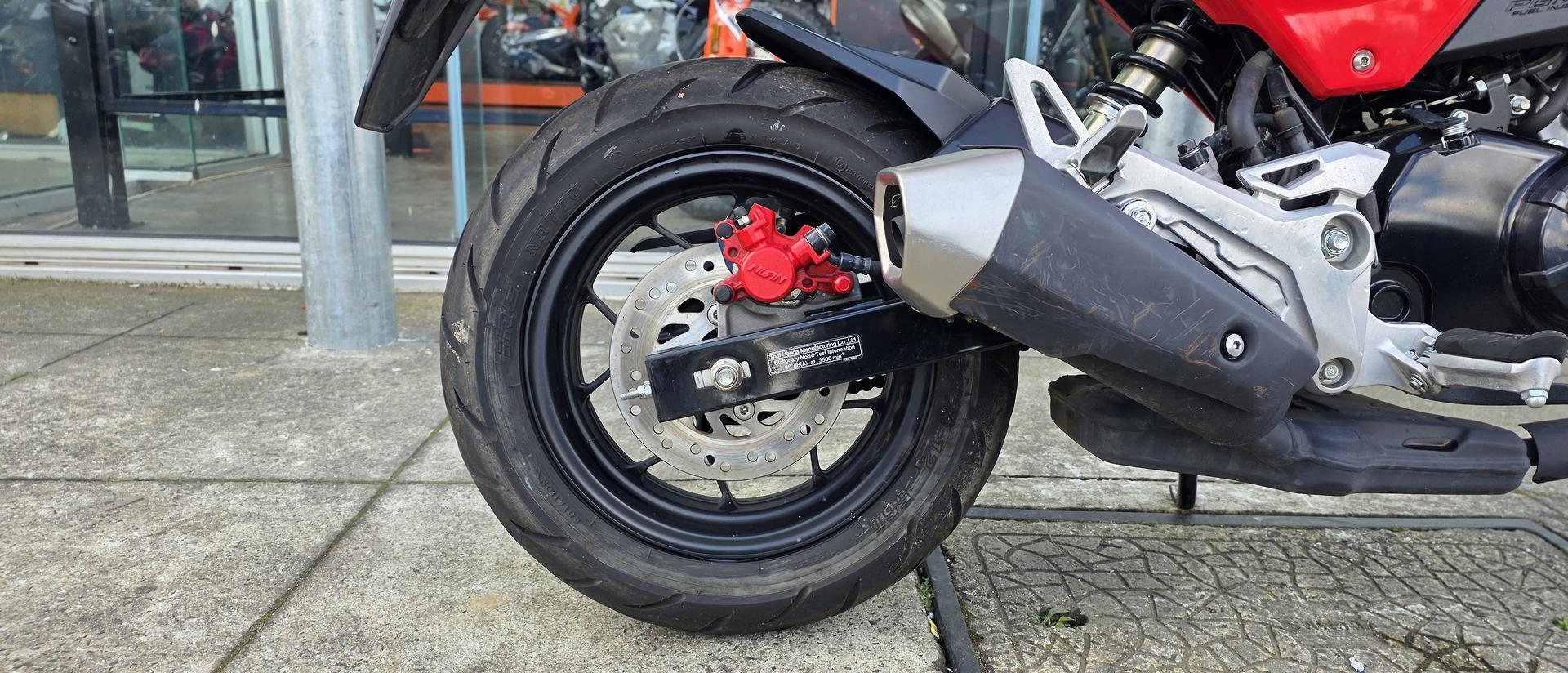 2020 HONDA MSX125 GROM SPORTS