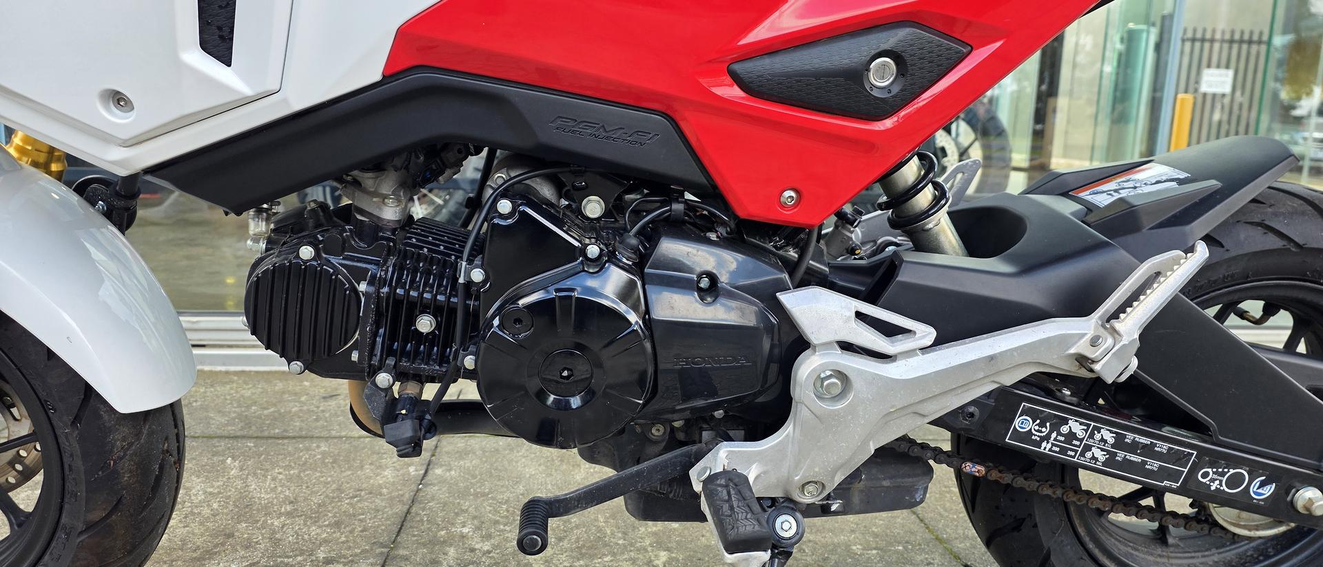 2020 HONDA MSX125 GROM SPORTS