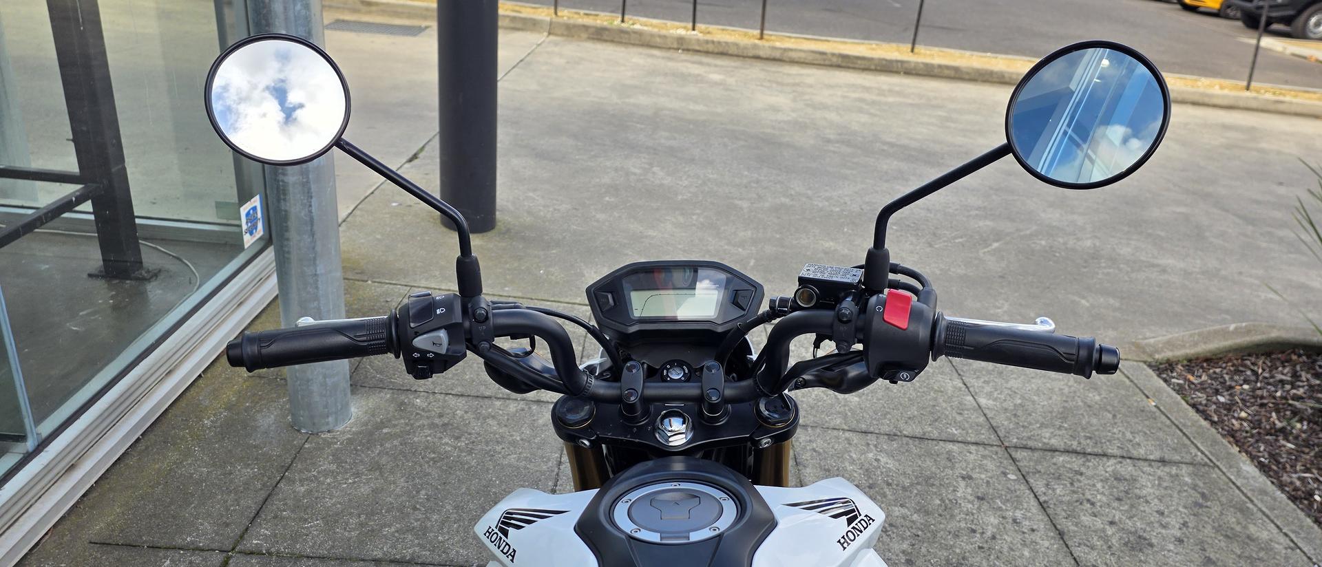 2020 HONDA MSX125 GROM SPORTS