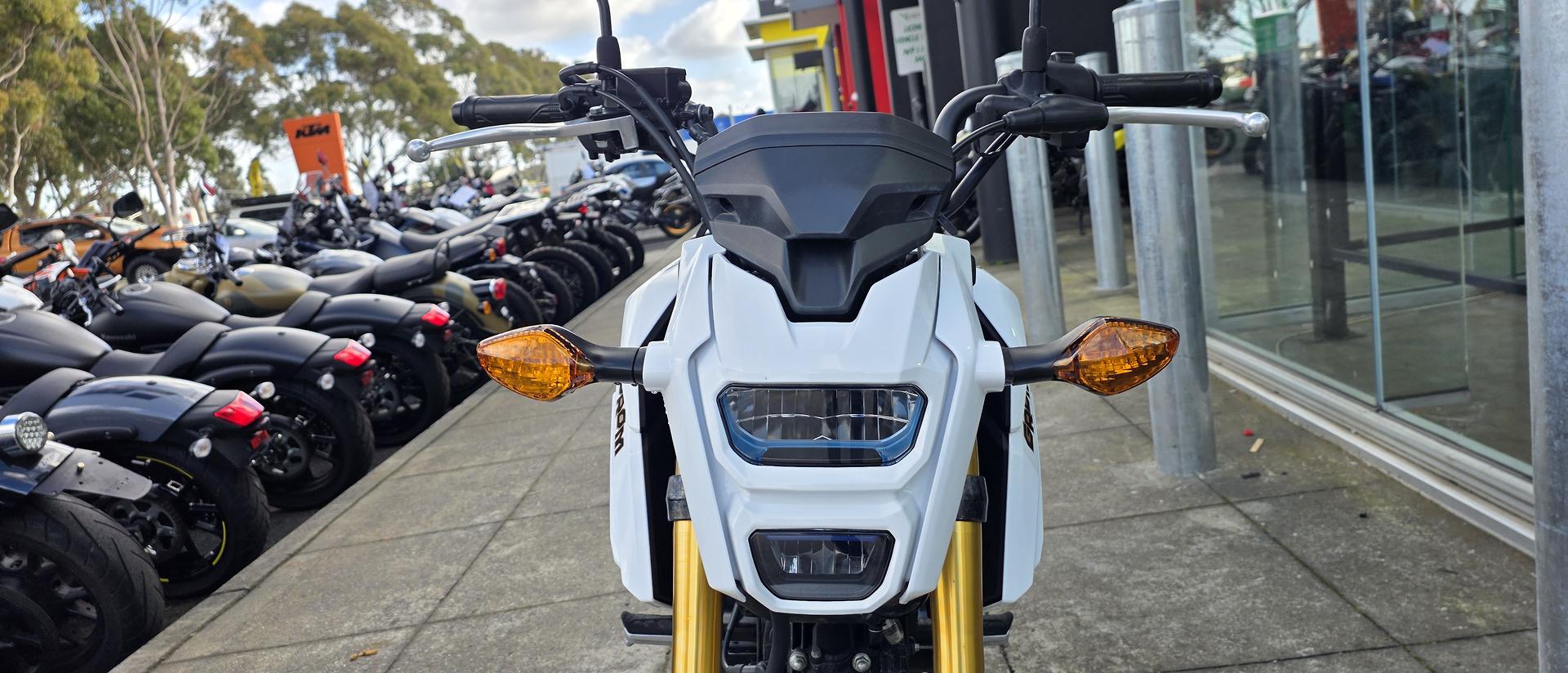 2020 HONDA MSX125 GROM SPORTS