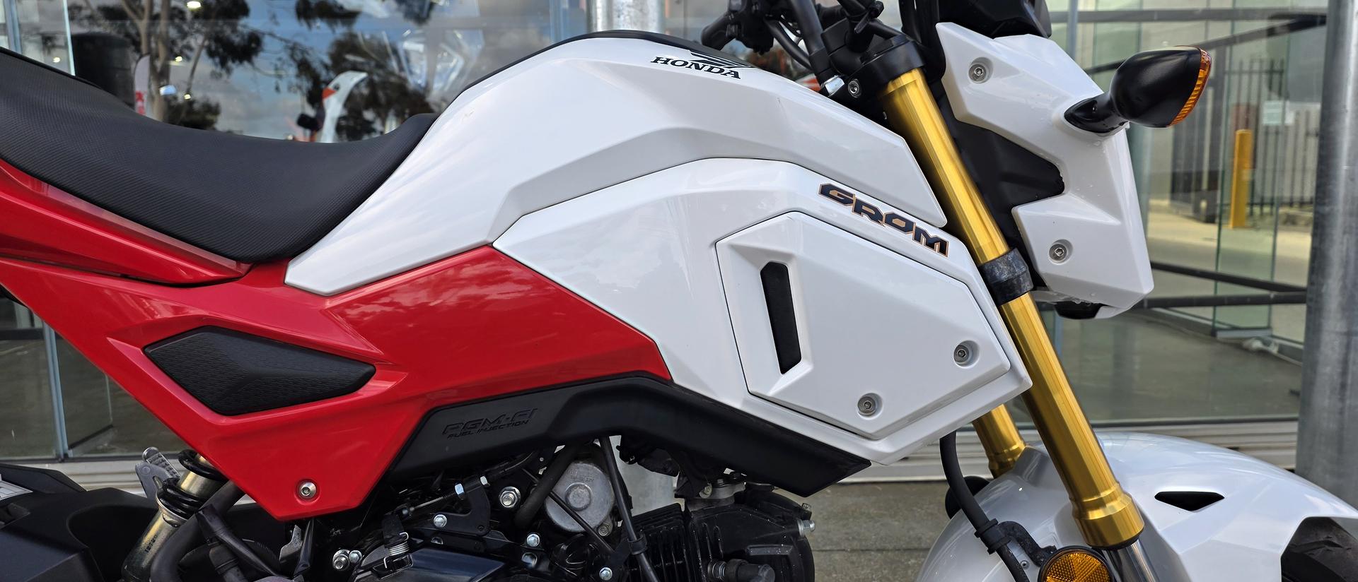 2020 HONDA MSX125 GROM SPORTS