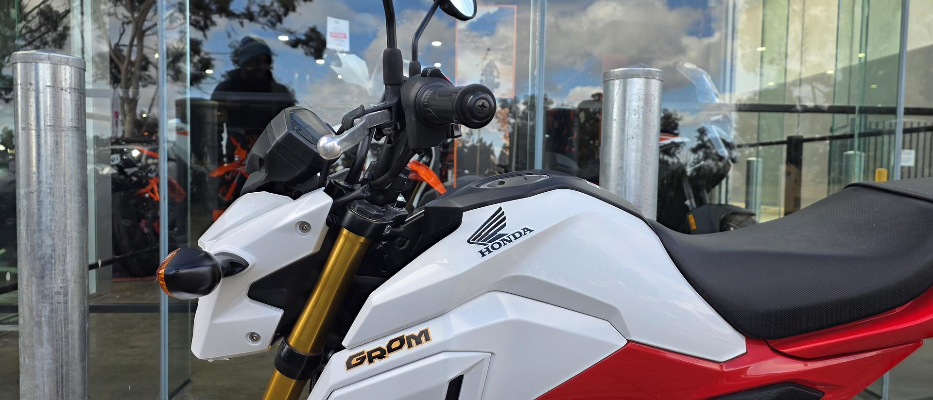 2020 HONDA MSX125 GROM SPORTS