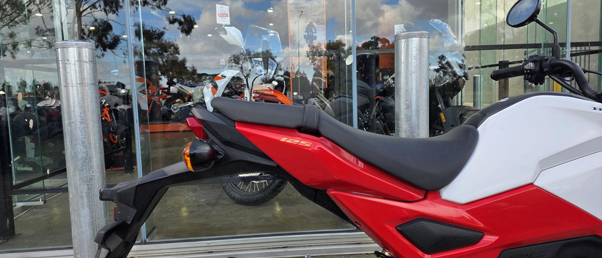 2020 HONDA MSX125 GROM SPORTS