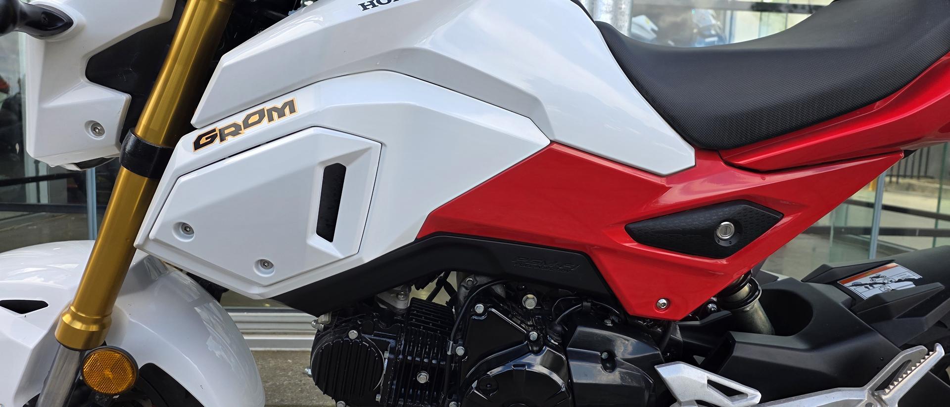 2020 HONDA MSX125 GROM SPORTS