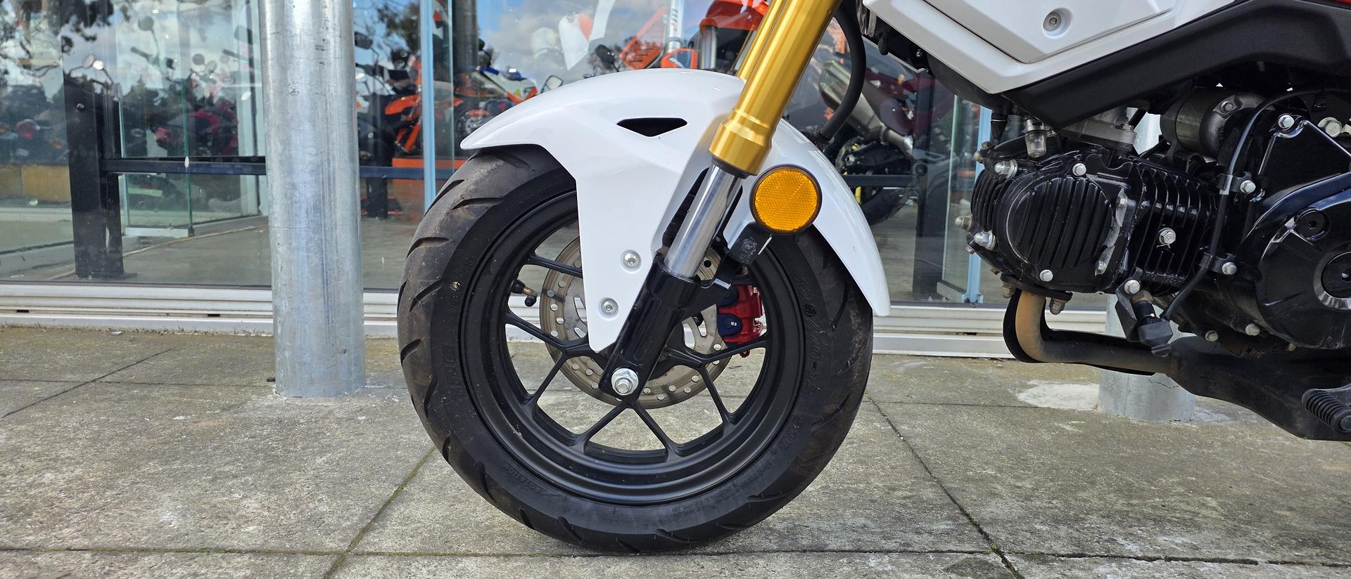 2020 HONDA MSX125 GROM SPORTS