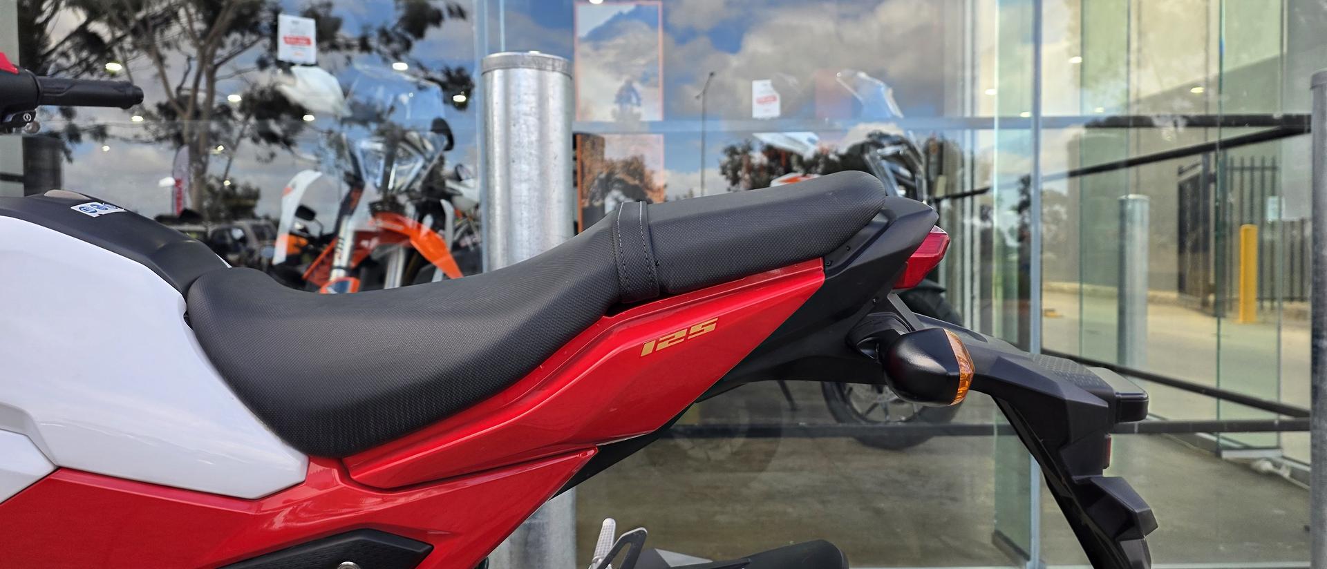 2020 HONDA MSX125 GROM SPORTS