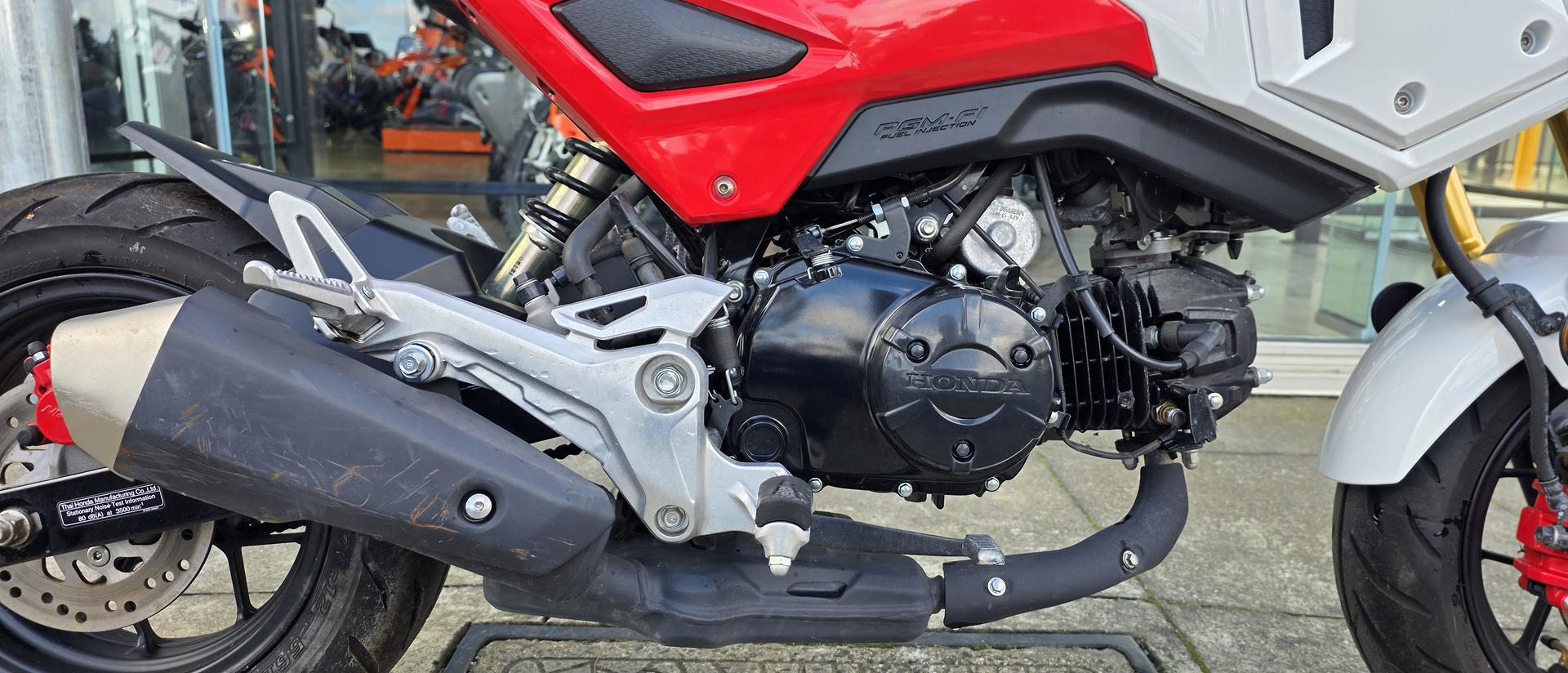 2020 HONDA MSX125 GROM SPORTS