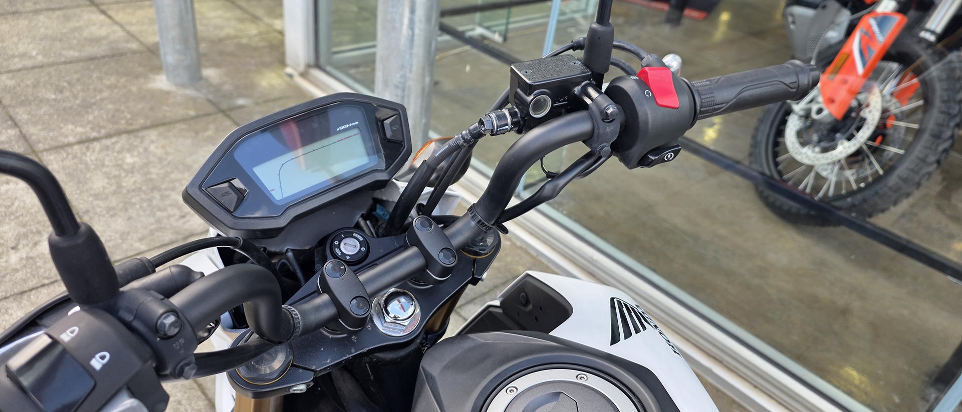 2020 HONDA MSX125 GROM SPORTS