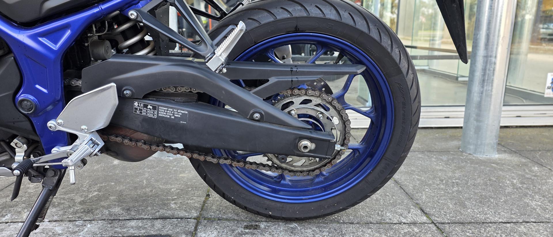 2016 YAMAHA MT-03 (MT03LA) (ABS) SPORTS
