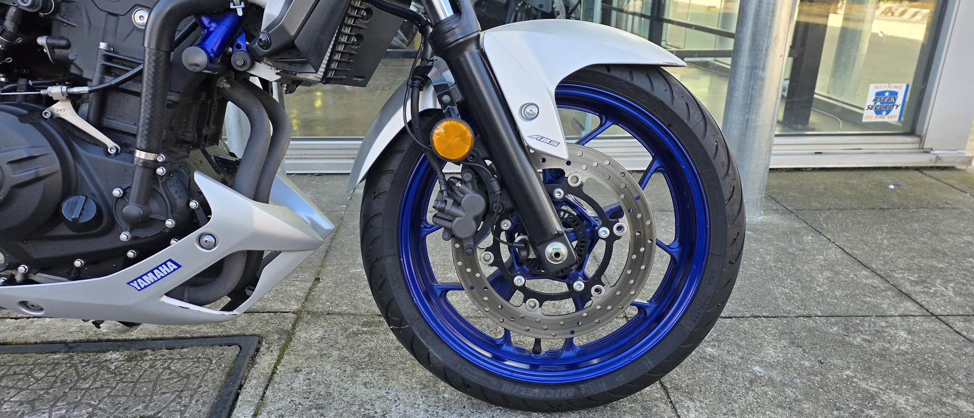 2016 YAMAHA MT-03 (MT03LA) (ABS) SPORTS