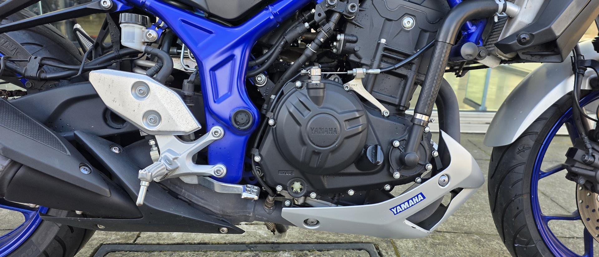 2016 YAMAHA MT-03 (MT03LA) (ABS) SPORTS