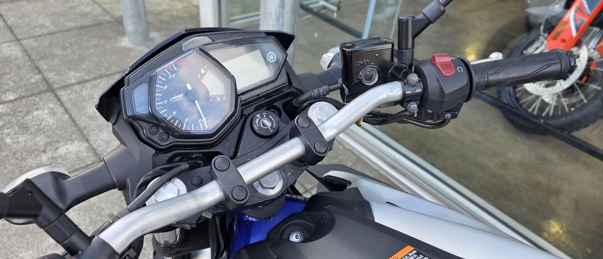 2016 YAMAHA MT-03 (MT03LA) (ABS) SPORTS