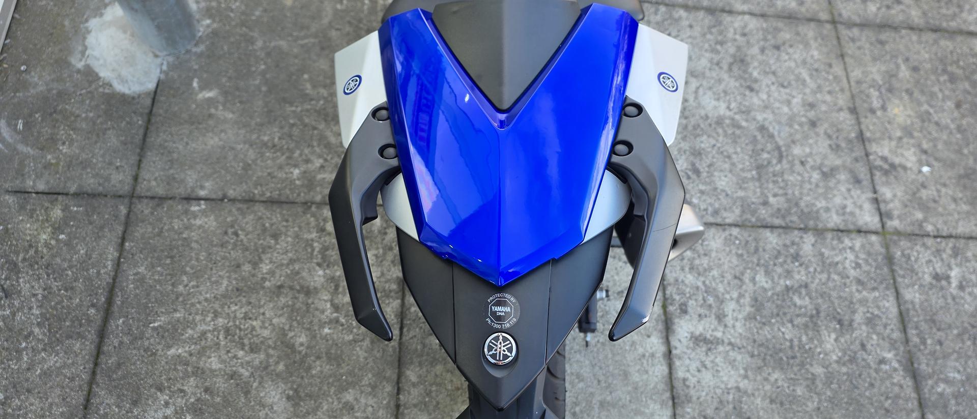 2016 YAMAHA MT-03 (MT03LA) (ABS) SPORTS