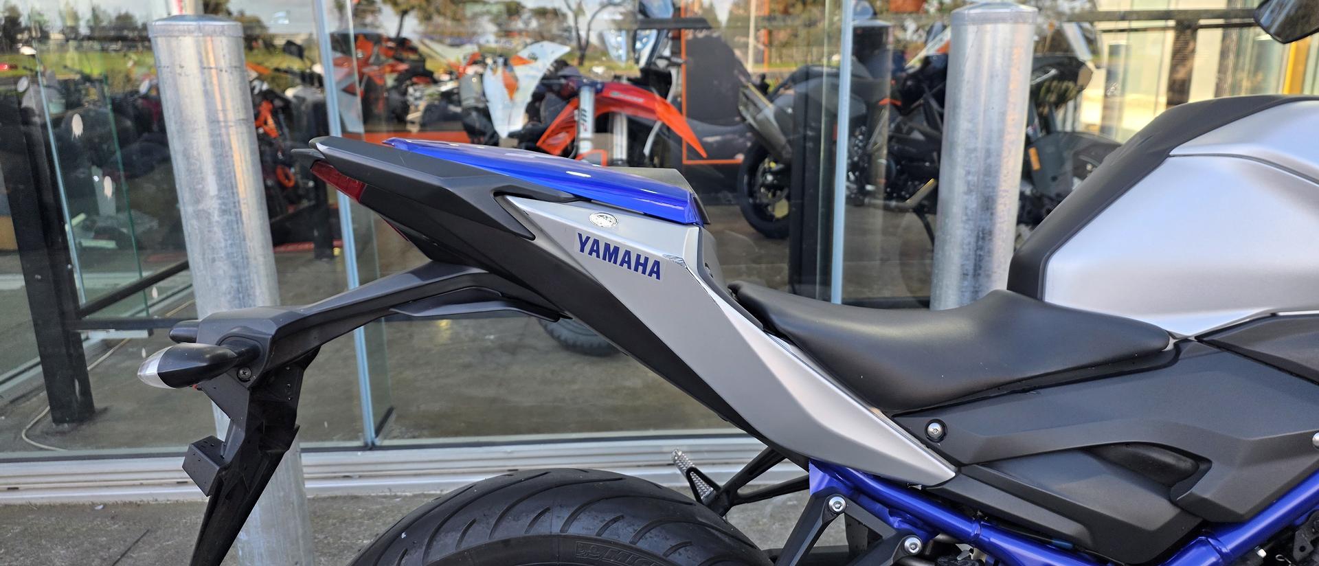 2016 YAMAHA MT-03 (MT03LA) (ABS) SPORTS