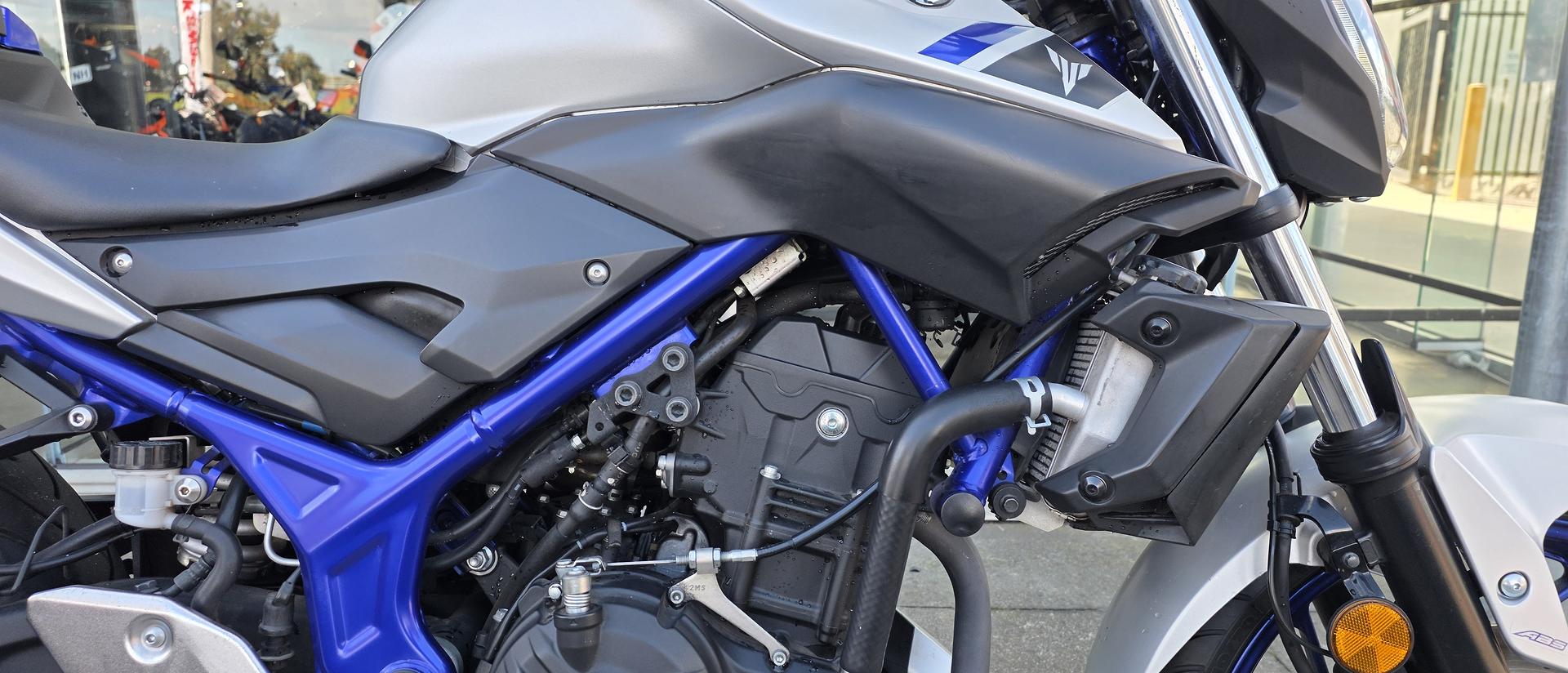 2016 YAMAHA MT-03 (MT03LA) (ABS) SPORTS
