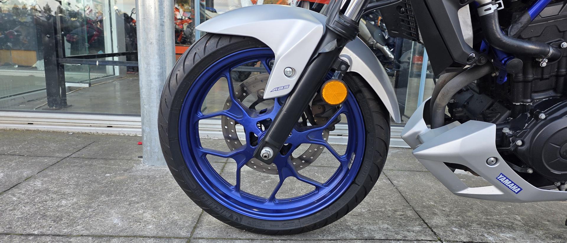 2016 YAMAHA MT-03 (MT03LA) (ABS) SPORTS