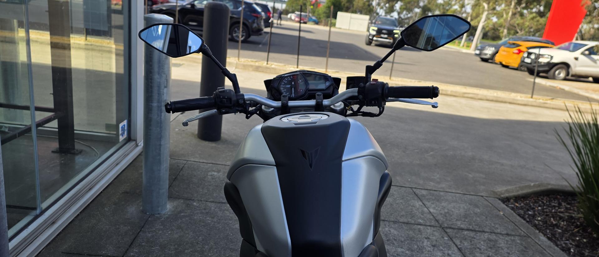 2016 YAMAHA MT-03 (MT03LA) (ABS) SPORTS