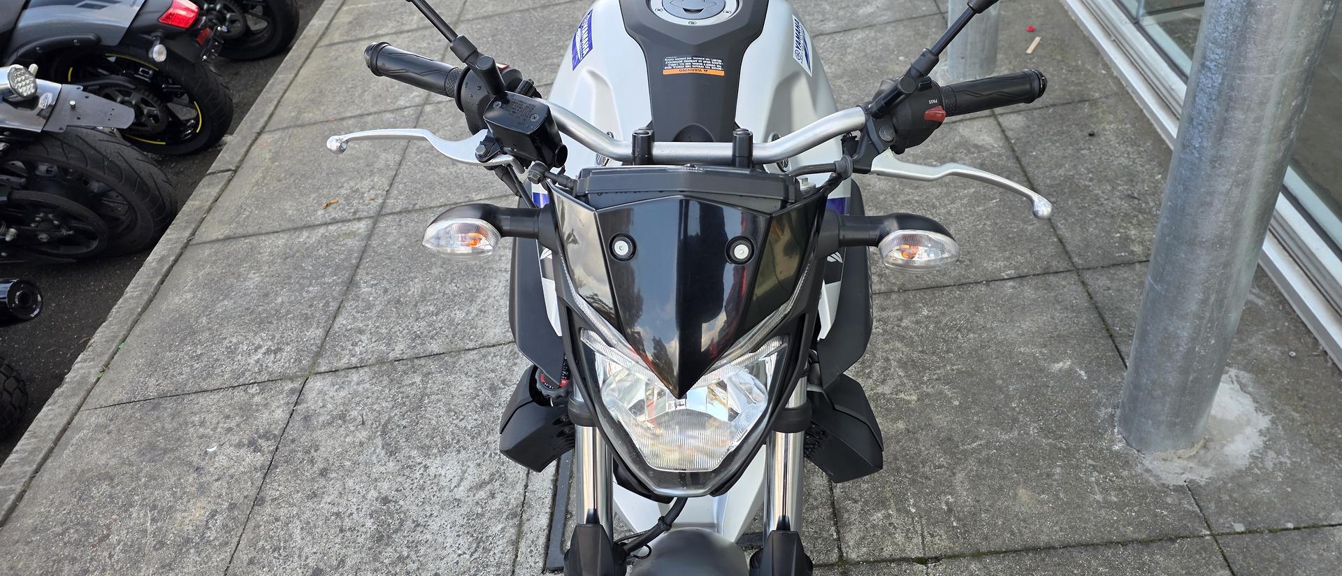2016 YAMAHA MT-03 (MT03LA) (ABS) SPORTS
